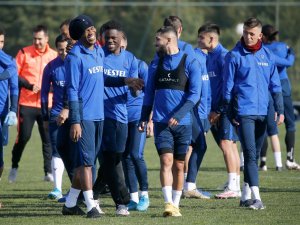 Trabzonspor, Süper Kupa Hazırlıklarını Tamamlayarak İstanbul’a Gitti