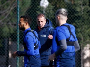 Trabzonspor, Süper Kupa Hazırlıklarını Tamamlayarak İstanbul’a Gitti