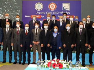 Tmsf Başkanı Muhiddin Gülal: “Fetö’den Alınan Şirketler 65 Seviyesinde Büyüdüler”