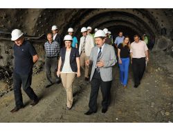 600 Milyon Liralık Proje