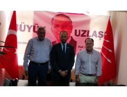 Chp’li Milletvekili Tunay: "Kavgasız, Gürültüsüz, Polemiksiz Bir Seçim Olsun"