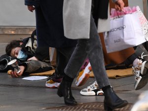 İtalya’da Covid-19’a Bağlı 541 Ölüm