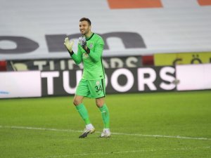 Uğurcan Çakır: "İnşallah Penaltılara Gitmeden Kazanırız"