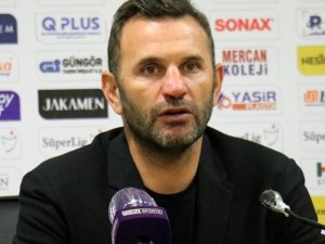 Okan Buruk: "Bu Maçın Çıkış Olacağını Düşünüyoruz"