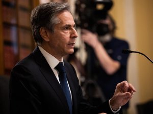 Abd’nin Yeni Dışişleri Bakanı Blinken’a Senato’dan Onay