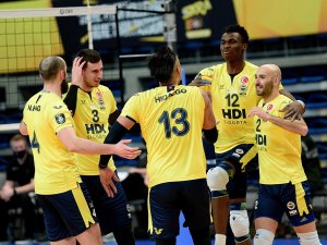 Fenerbahçe Hdı Sigorta Set Vermedi