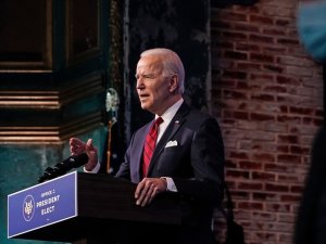 Biden, Putin İle İlk Telefon Görüşmesini Gerçekleştirdi