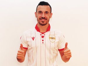 Mücahit Albayrak Samsunspor’da