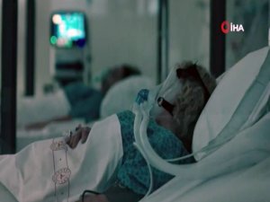 Fransa’da Son 24 Saatte 22 Bin 86 Yeni Vaka