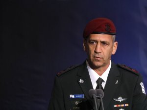 İsrail Genelkurmay Başkanı’ndan İran’a Uyarı