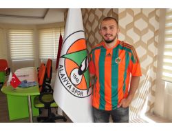 Muhammet Sercan, Alanyaspor’da