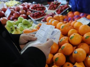 Ticaret Bakanlığından 81 İlde Market, Pazar, Hal Ve Çarşılarda Fahiş Fiyat Denetimi