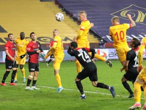 Kayserispor’da En Çok Süre Alan İsimler