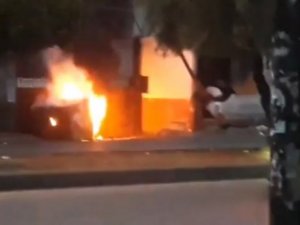 Lübnan’da Protestocular İle Güvenlik Güçleri Arasında Çatışma: 45 Yaralı