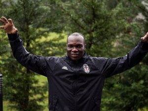 Vincent Aboubakar: "Hulk Gelirse Benim İçin Sorun Olmaz"