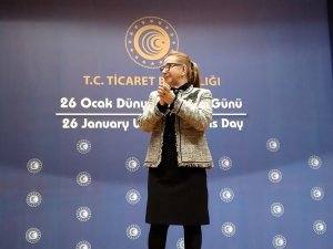 Bakan Pekcan: ”Uluslararası Standartlar Kadar Kendimizle Yarışmalıyız"