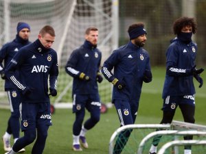 Fenerbahçe’de Rizespor Maçı Hazırlıkları Başladı