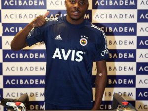 Fenerbahçe’nin Yeni Transferi Bright Osayi-samuel, Sağlık Kontrolünden Geçti