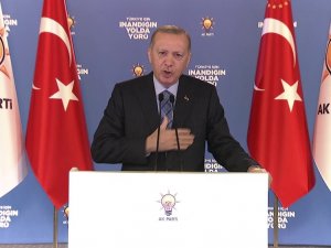 Cumhurbaşkanı Erdoğan: “Bunun Adı Beşinci Kol Faaliyetidir”