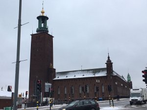 İsveç’te Nobel Ödülü Ziyafeti Verilen "Mavi Salon" Aşı Merkezi Oluyor