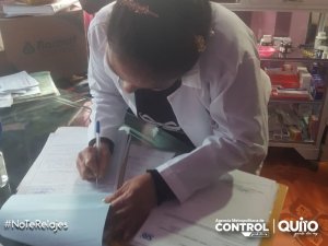 Ekvador’da Sahte Covid-19 Aşısı Yapılan Kliniğe Baskın