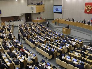 Rusya Parlamentosu, New Start Anlaşmasının 5 Yıl Uzatılmasına Onay Verdi