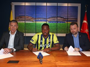 Bright Osayi-samuel, Fenerbahçe’de