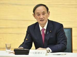 Japonya Başbakanı Suga, Abd Başkanı Biden İle Görüştü