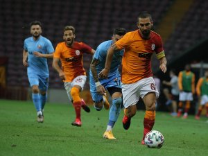 Gaziantep Fk İle Galatasaray 4. Randevuda
