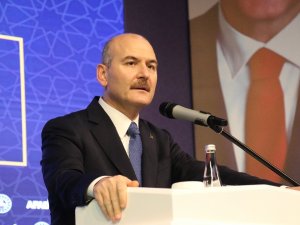 Bakan Soylu, “Tarihini Hiçbir Döneminde Bu İki Millet Birbirinin Elini Bırakmamıştır”
