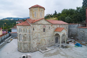 700 yıllık kilise müze olarak hizmet verecek