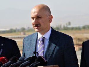 Bakan Karaismailoğlu: ”Bu Ülke Büyüyecekse, Gelişecekse Çalışanlarla Birlikte Gelişecek”