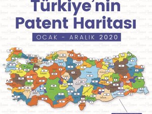 Pandemide Türkiye, Sınai Mülkiyete İvme Yakaladı