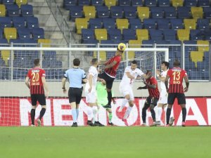 Antalyaspor İle Gençlerbirliği 63. Randevuda
