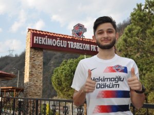 Salih Kavrazlı: "Yeniden Başlamak İçin Hekimoğlu Trabzon’a Geldim"