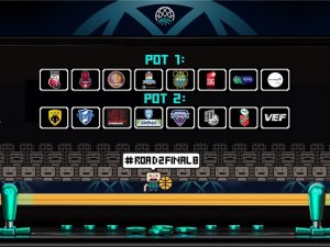 Basketbol Şampiyonlar Ligi’nde Play-off Turunda 3 Türk Takımı Mücadele Edecek