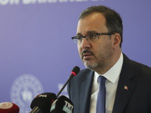 Bakan Kasapoğlu: "Sultan Şehir Sivas’ı Sporda Ve Gençlikte De Sultan Şehir Göreceğiz"