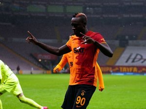 Galatasaray’da Diagne, Gaziantep Fk Maçının Kadrosuna Alınmadı