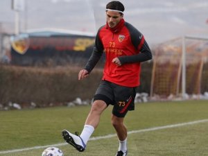 Kayserispor’da Karlo Muhar’ın Lisansı Çıktı