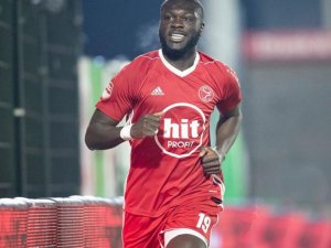 Kayserispor Luckassen İle Anlaştı