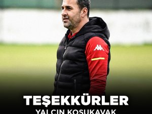 Denizlispor, Koşukavak’ın İstifasını Kabul Etti