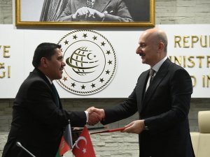 Bakan Karaismailoğlu: “Afganistan İle Mevcut İş Birliğimizi Geliştireceğiz”