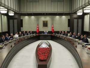 Mgk’da Terör, Doğu Akdeniz Ve Afrika Konularına Dikkat Çekildi