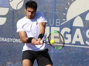 Cem İlkel Club Megasaray Open’da Çeyrek Finalde