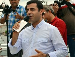 Cumhurbaşkanı Adayı Demirtaş Kocaeli’de
