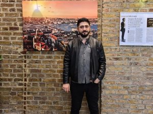 Trabzonlu Yazılımcı Yunus Emre Kelkitli’den, İngiltere’de Büyük Hamle