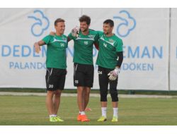 Akhisar Belediyespor’da Çalışmalar Tam Gaz Devam Ediyor