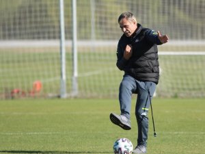 Ersun Yanal: "Takımın Yönünü Çevirdik"