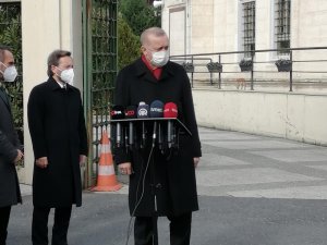 Cumhurbaşkanı Erdoğan’dan Gıda Fiyatları Açıklaması