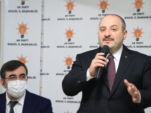 Bakan Varank: “2020 Yılında 40 Milyar Liradan Fazla Nakit Hibe Desteği Verdik”